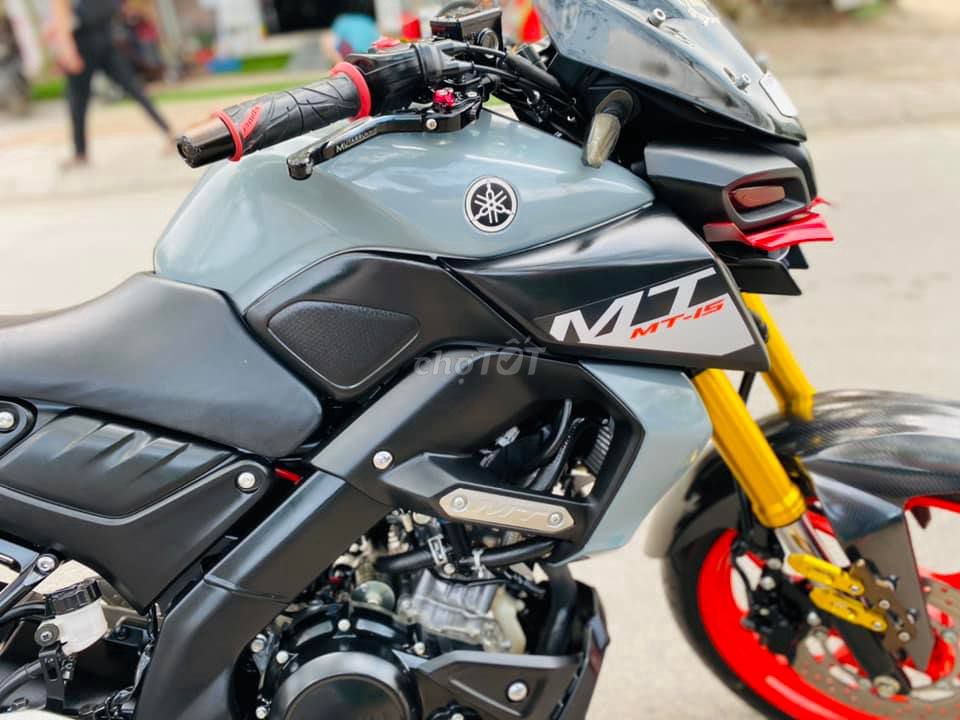Yamaha MT 2021 - ảnh 2