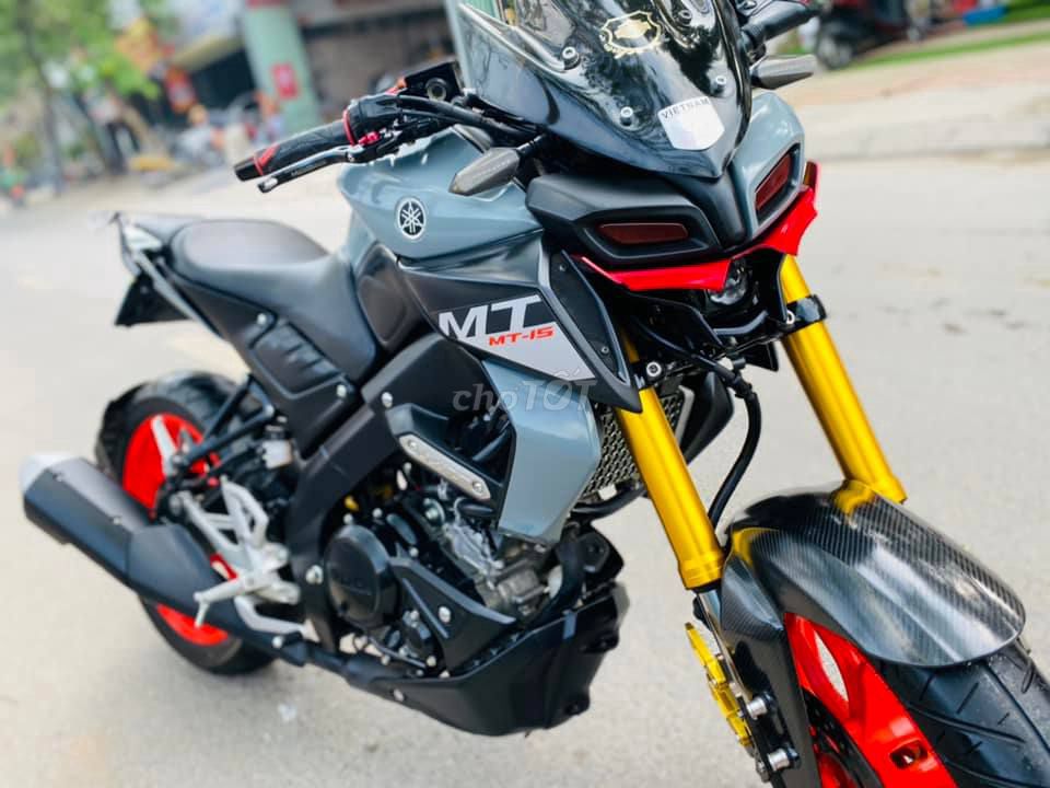 Yamaha MT 2021 - ảnh 3