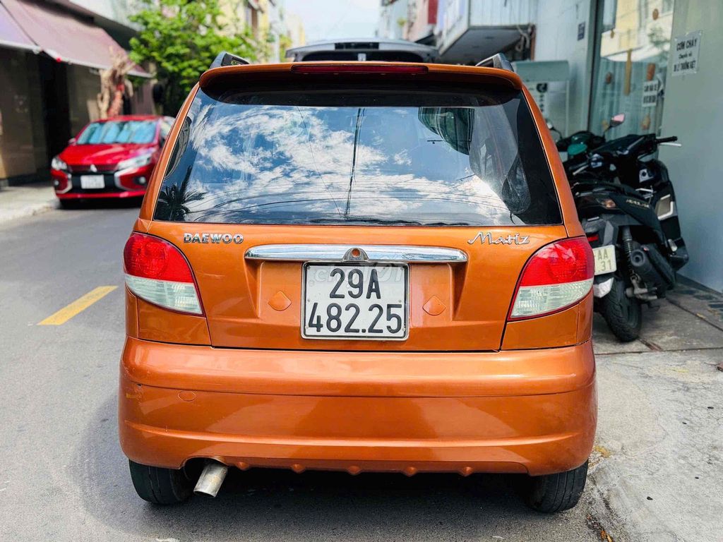 Daewoo Matiz - ảnh 1