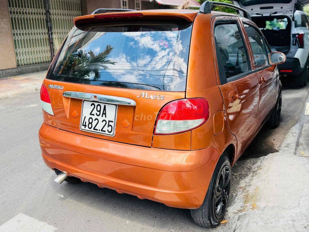 Daewoo Matiz - ảnh 2