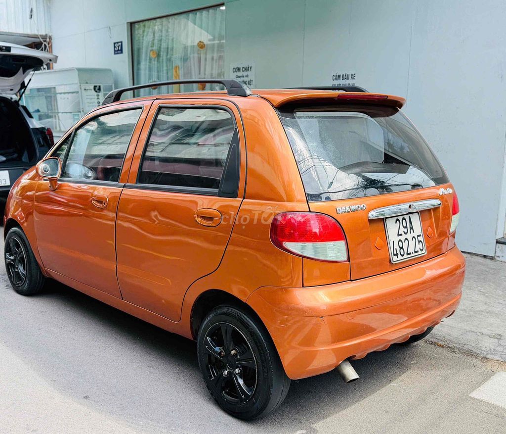 Daewoo Matiz - ảnh 3