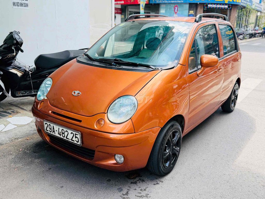 Daewoo Matiz - ảnh 4