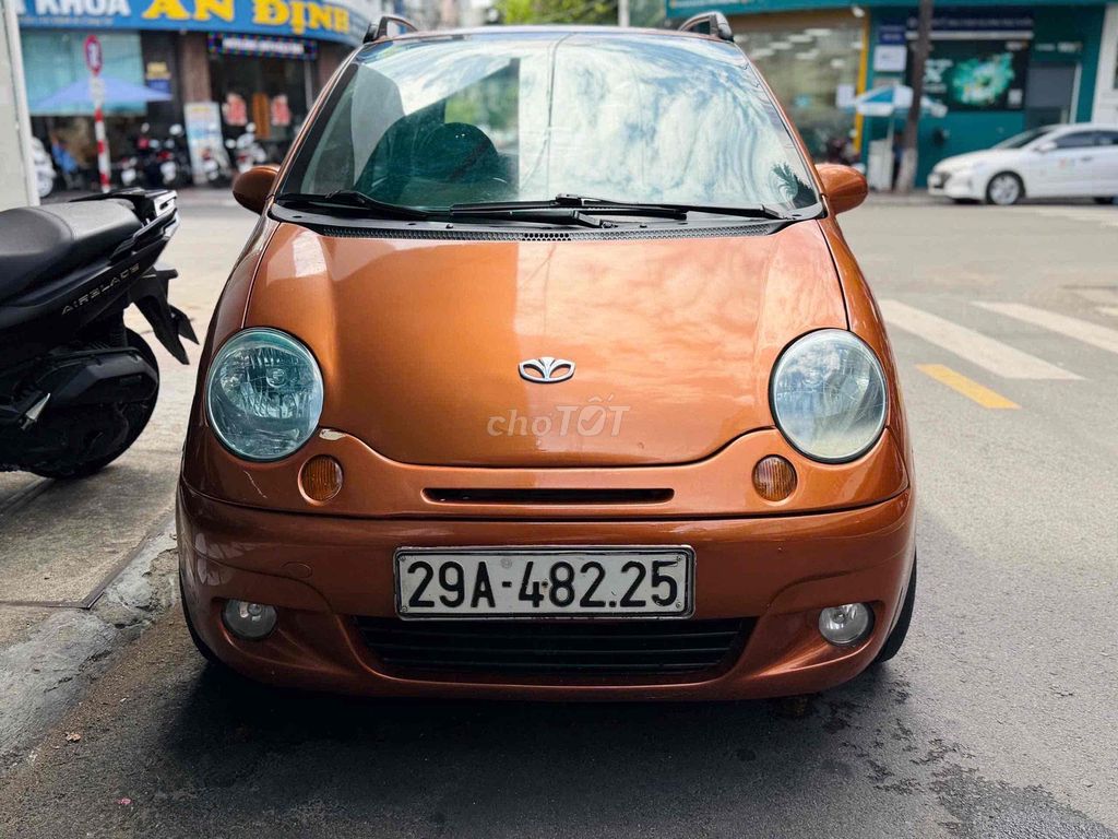 Daewoo Matiz - ảnh 5