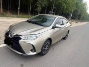 Toyota Vios E 1.5 MT 2021 - ảnh 1