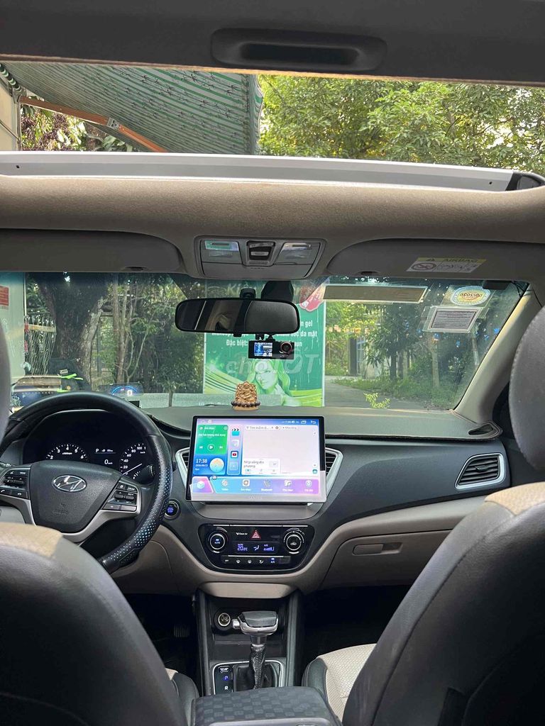 Hyundai Accent 2018 - ảnh 2
