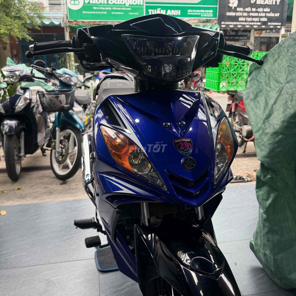 exciter 2010 - ảnh 5