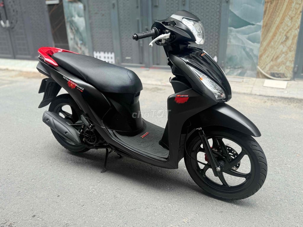 Honda Vision 2018 - ảnh 2