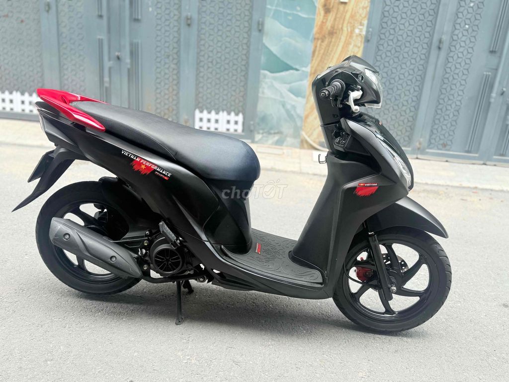 Honda Vision 2018 - ảnh 3
