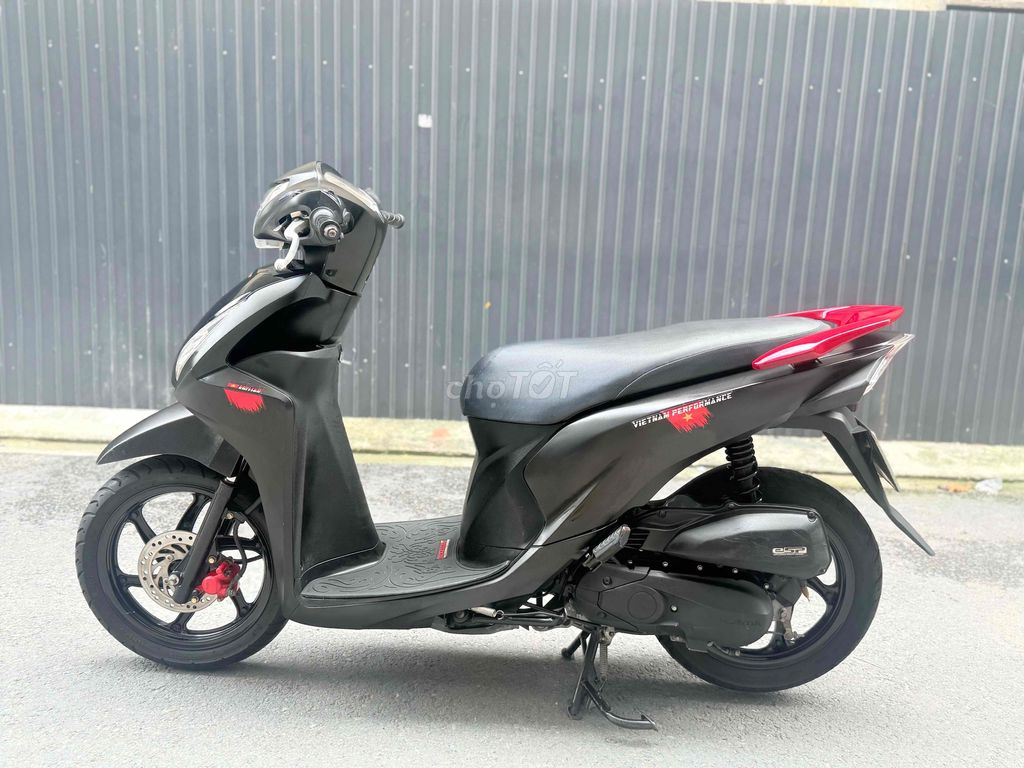 Honda Vision 2018 - ảnh 4