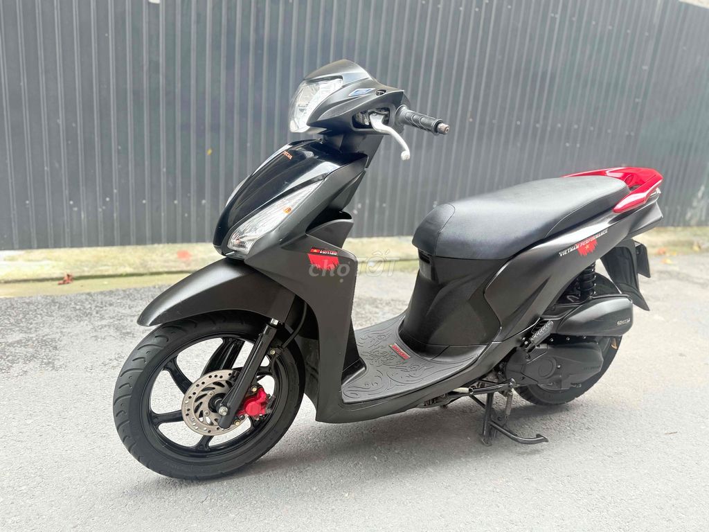 Honda Vision 2018 - ảnh 5