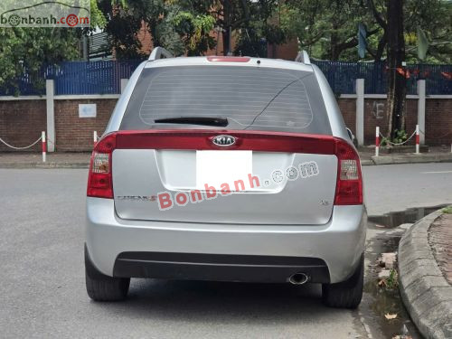 Kia Carens 2014 - ảnh 4