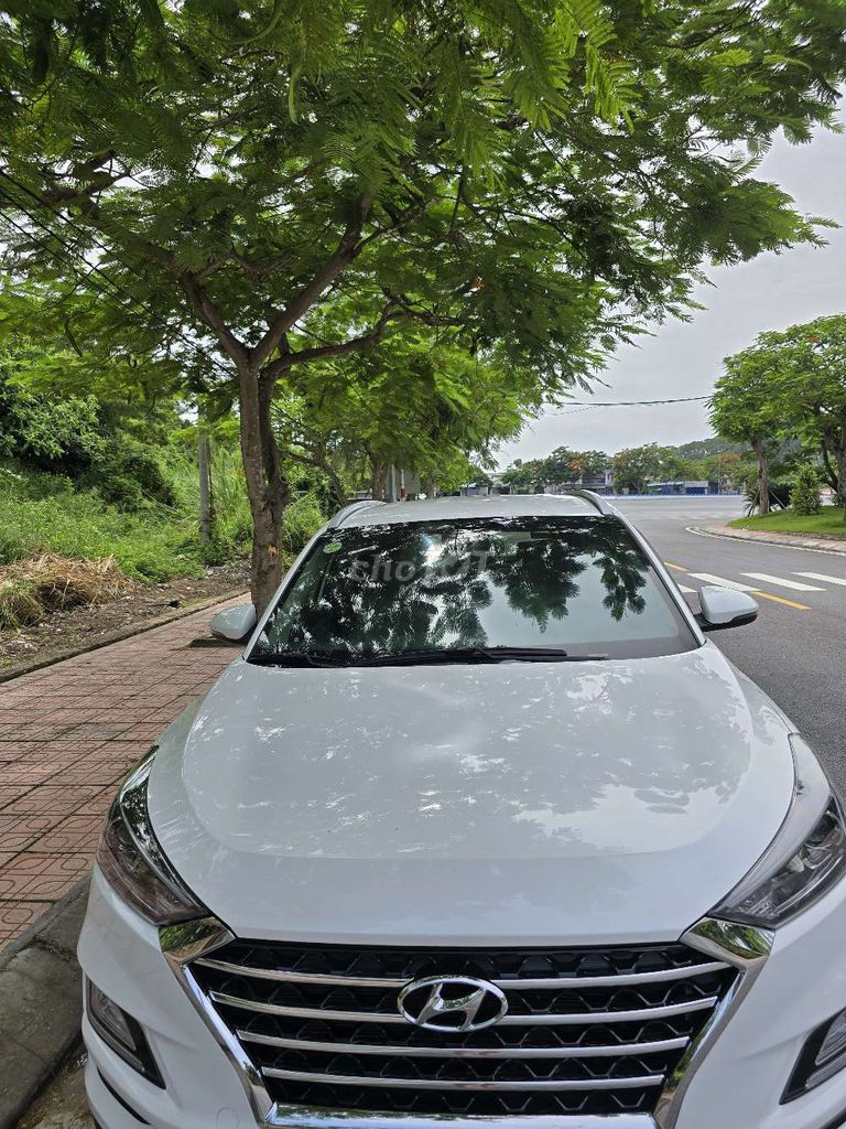 Hyundai Tucson 2019 - ảnh 2