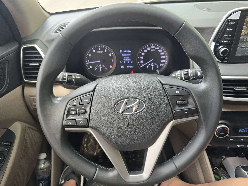 Hyundai Tucson 2019 - ảnh 5