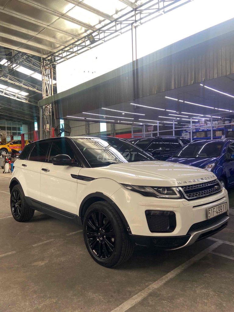 Land Rover Range Rover 2017 - ảnh 1
