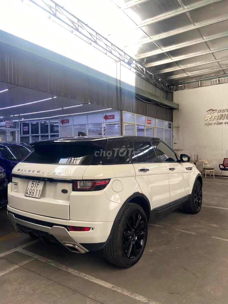 Land Rover Range Rover 2017 - ảnh 3