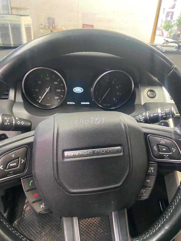Land Rover Range Rover 2017 - ảnh 4