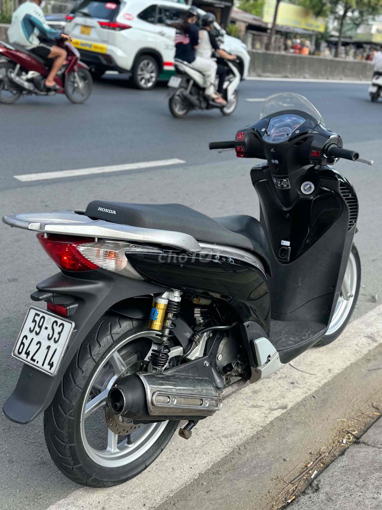 Honda SH 2006 - ảnh 1