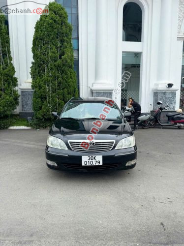 Toyota Camry 2004 - ảnh 1