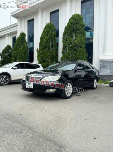 Toyota Camry 2004 - ảnh 3