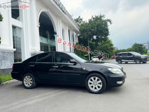 Toyota Camry 2004 - ảnh 4