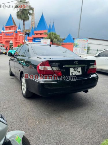 Toyota Camry 2004 - ảnh 5