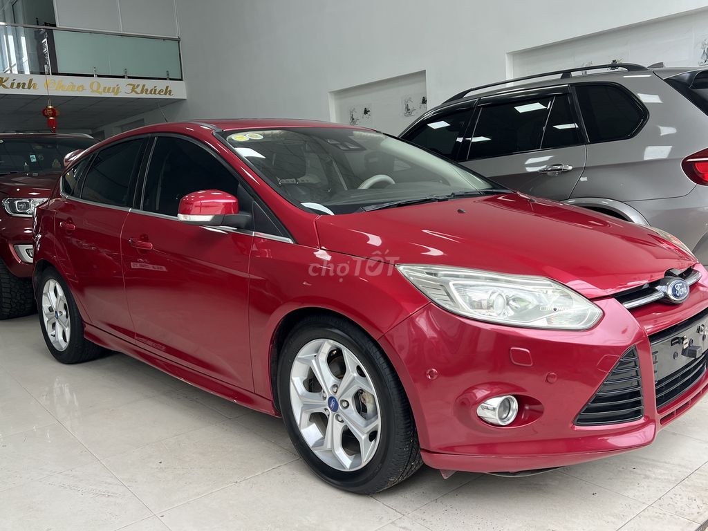 Ford Focus 2014 - ảnh 1