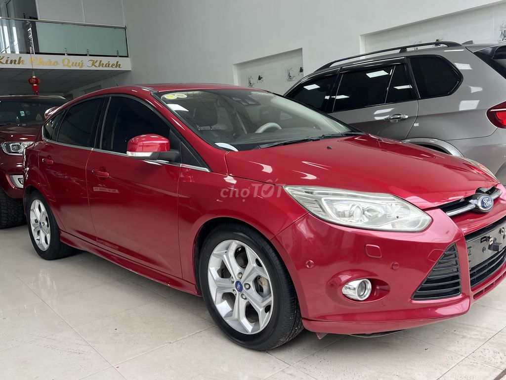 Ford Focus 2014 - ảnh 2