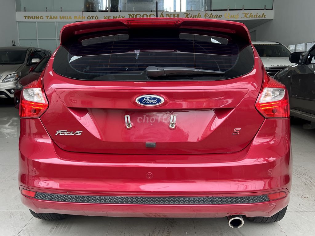 Ford Focus 2014 - ảnh 3
