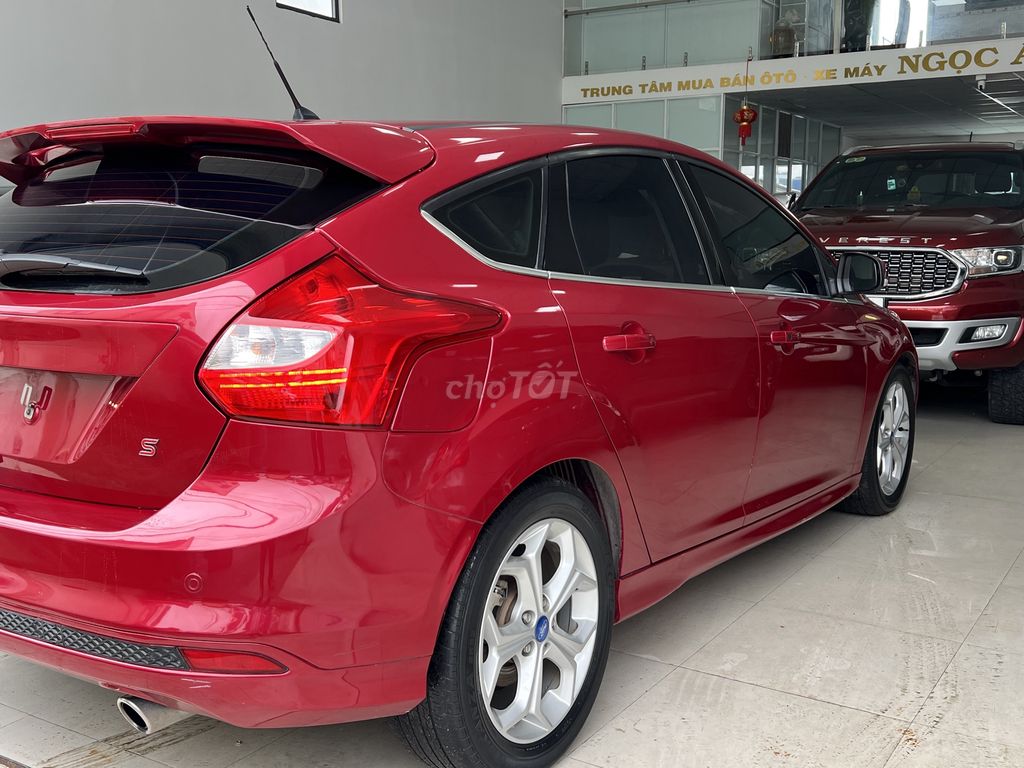 Ford Focus 2014 - ảnh 4