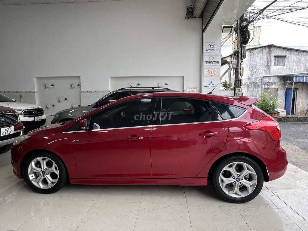 Ford Focus 2014 - ảnh 5