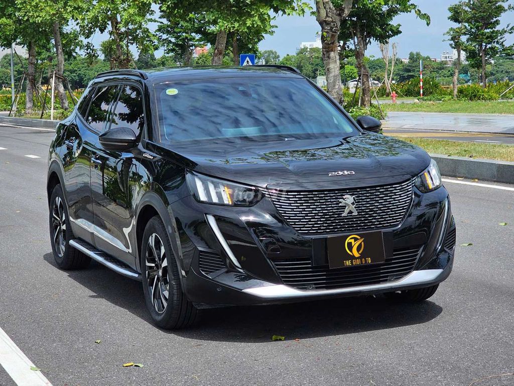 Peugeot 2008 2008 - ảnh 2