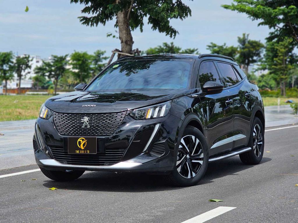 Peugeot 2008 2008 - ảnh 3