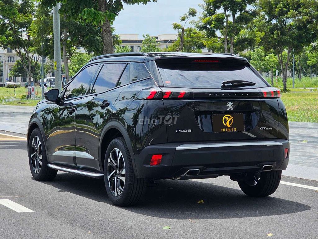 Peugeot 2008 2008 - ảnh 4