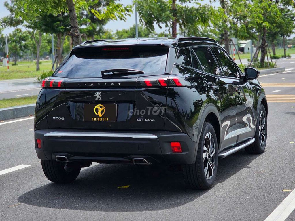 Peugeot 2008 2008 - ảnh 5