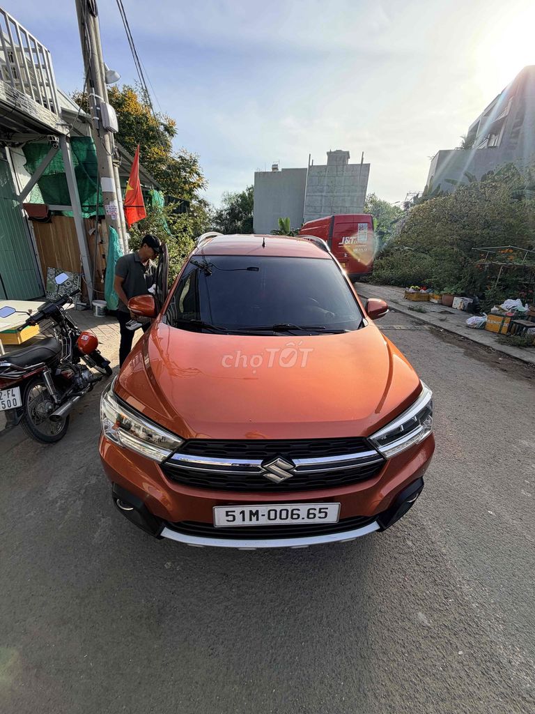 Suzuki 2021 - ảnh 1