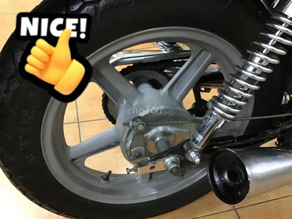 Honda 1998 - ảnh 5