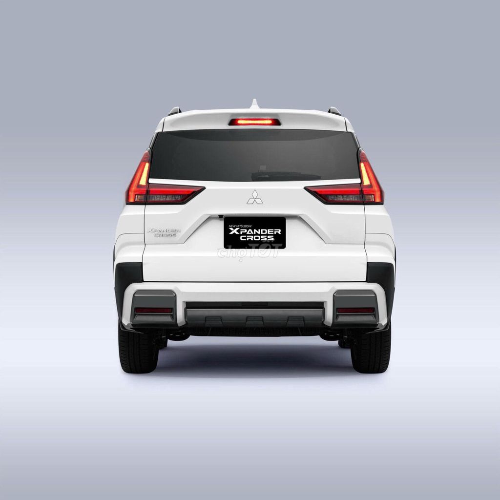 Mitsubishi Xpander Cross - ảnh 3