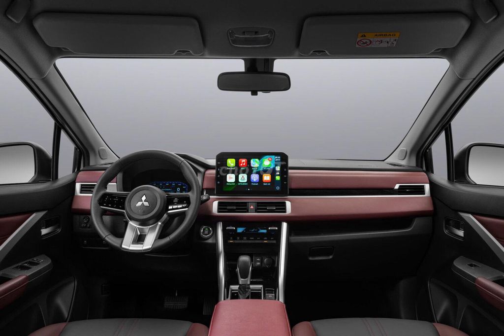 Mitsubishi Xpander Cross - ảnh 4