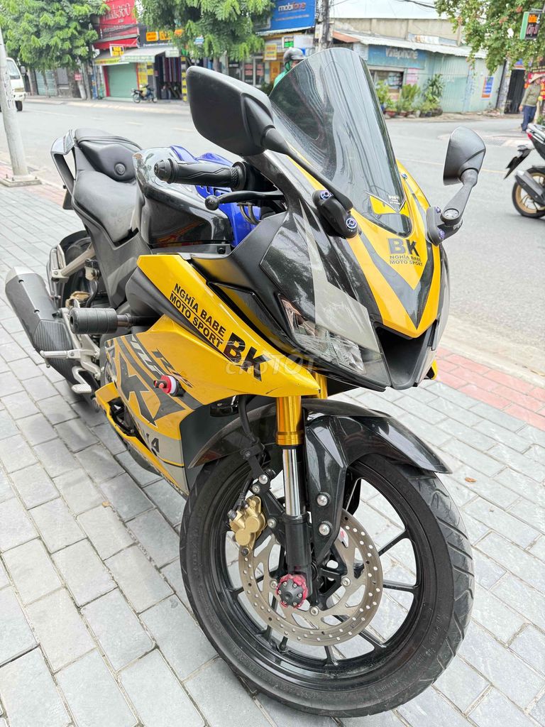 Yamaha R 2020 - ảnh 1