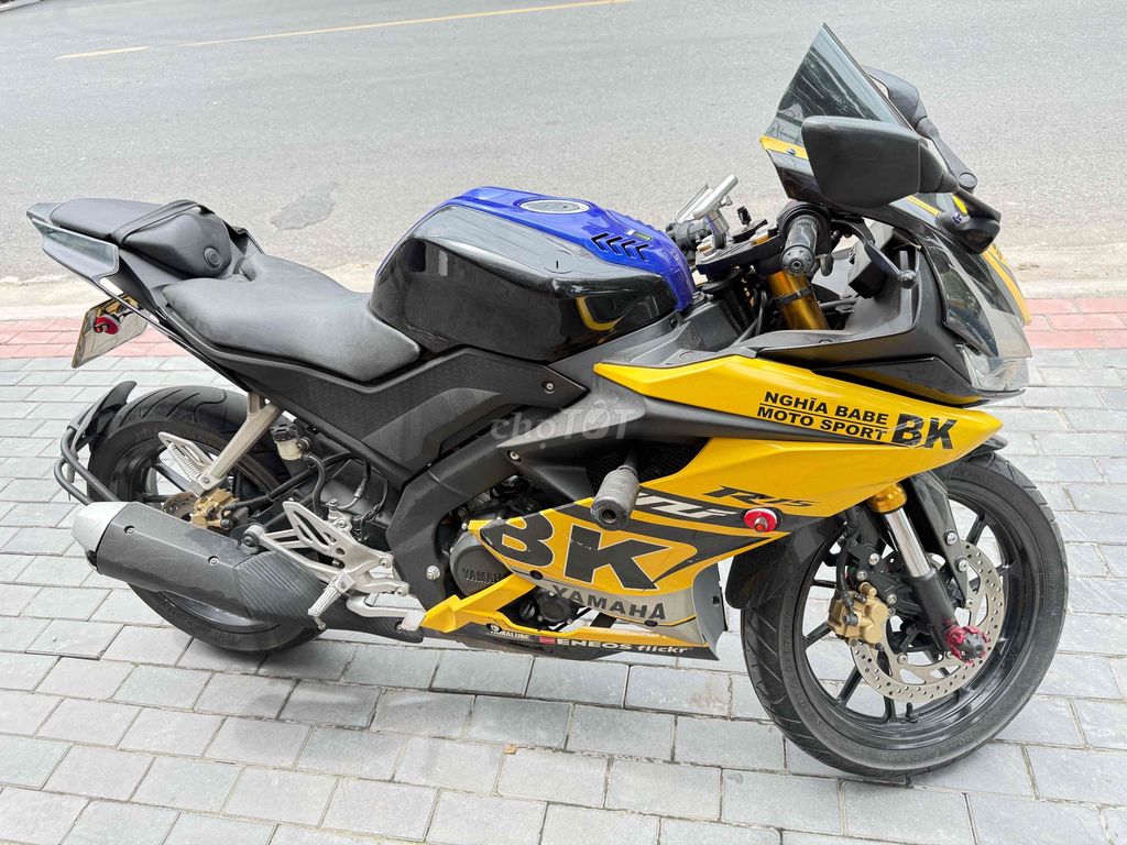 Yamaha R 2020 - ảnh 2
