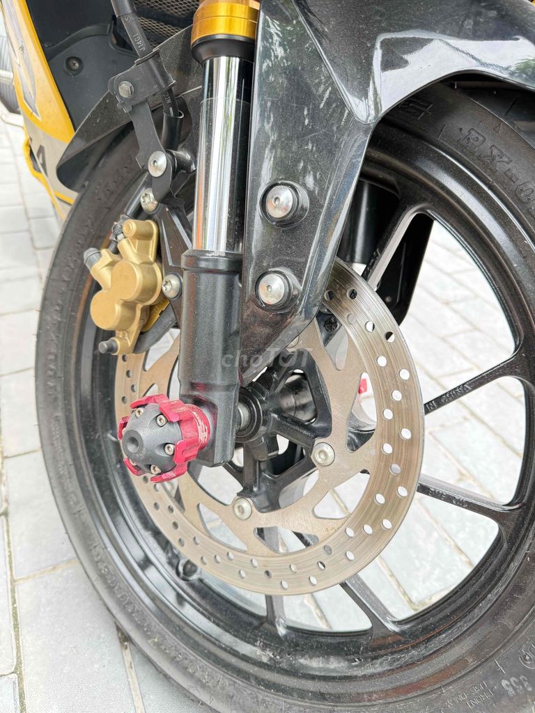 Yamaha R 2020 - ảnh 4