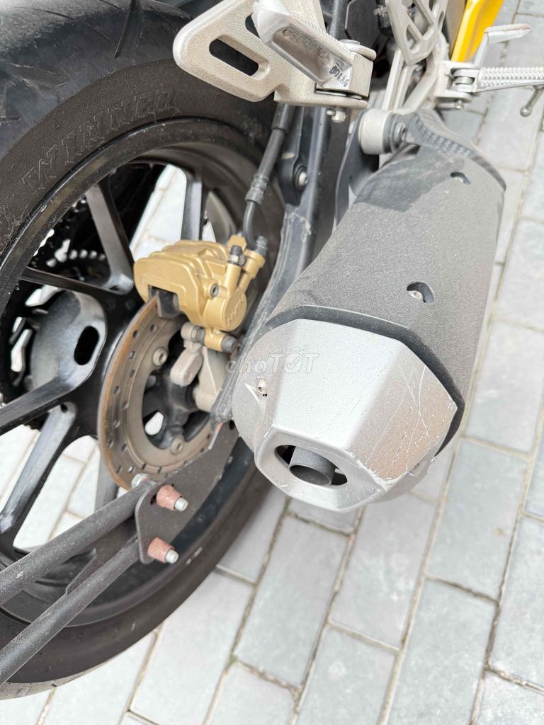 Yamaha R 2020 - ảnh 5