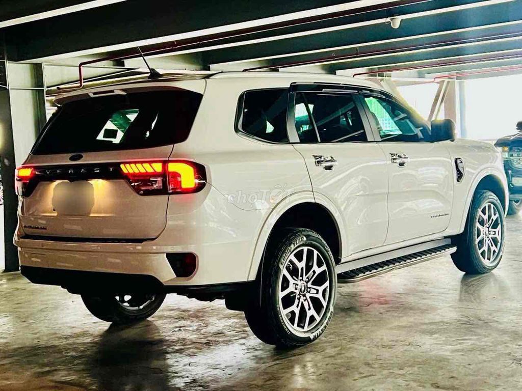 Ford Everest 2024 - ảnh 3