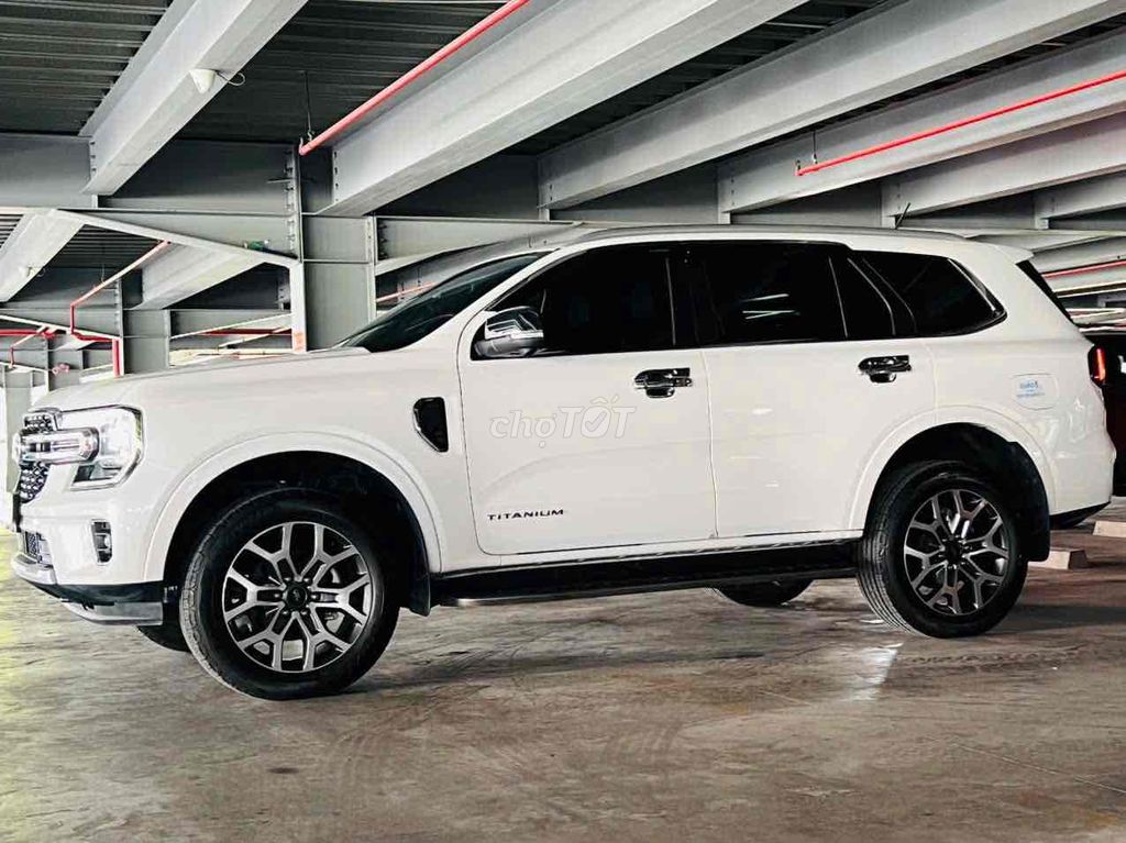 Ford Everest 2024 - ảnh 4