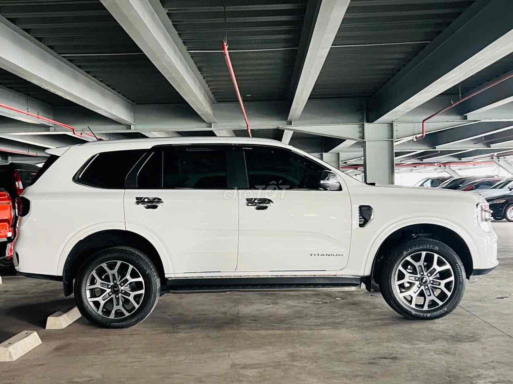 Ford Everest 2024 - ảnh 5