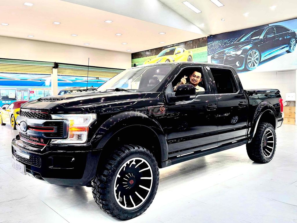 Ford 2018 - ảnh 2