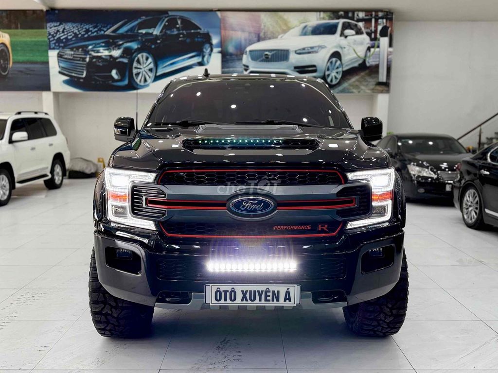 Ford 2018 - ảnh 3