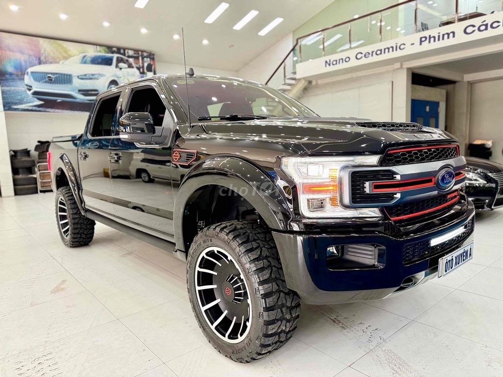 Ford 2018 - ảnh 4