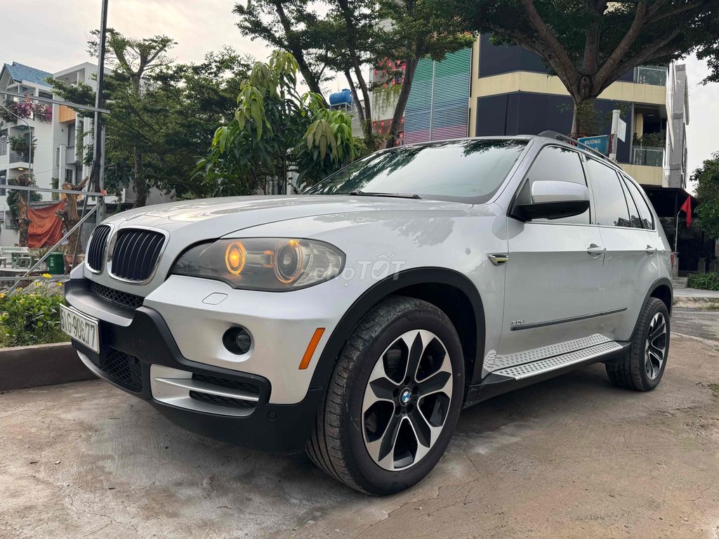 BMW X5 2009 - ảnh 1