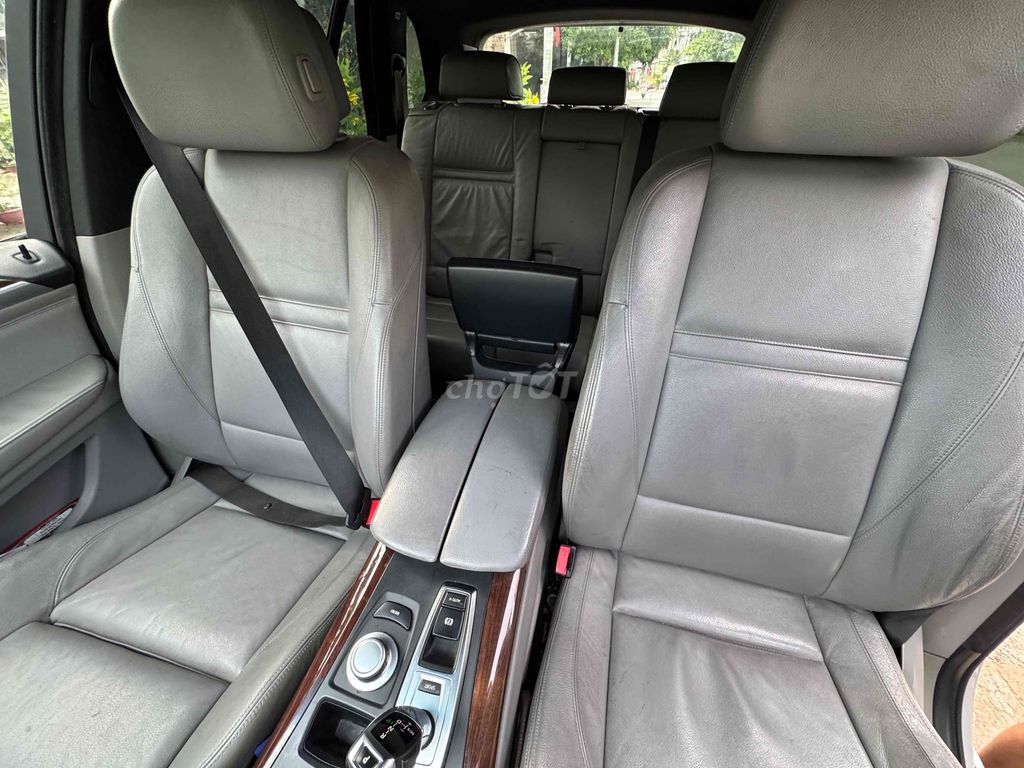 BMW X5 2009 - ảnh 4